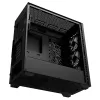 Caixa XPG VALOR AIR PRO Mid-Tower, Midi Tower, PC, preto, ATX, EATX, micro ATX, Mini-ATX, SPCC, vidro temperado, multi