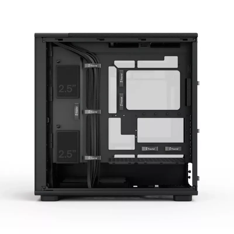 Caixa Fractal Design | Epoch XL | Black TG RGB Light Tint | ATX