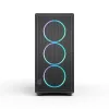 Caixa Fractal Design | Epoch XL | Black TG RGB Light Tint | ATX