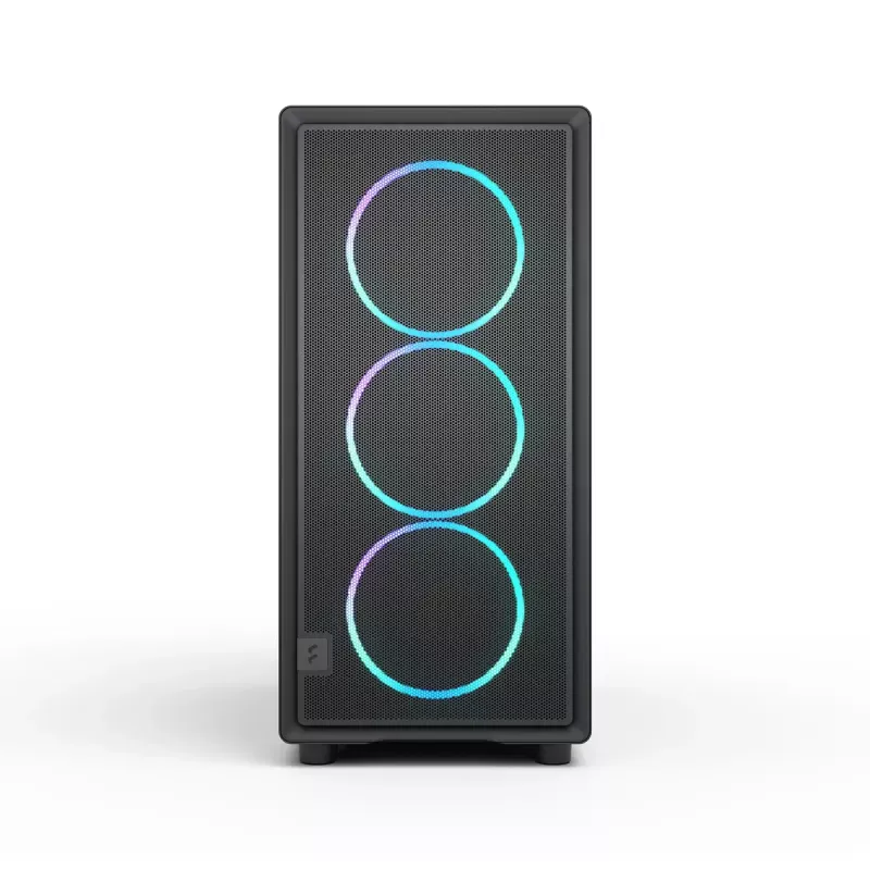 Caixa Fractal Design | Epoch XL | Black TG RGB Light Tint | ATX