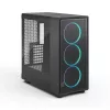Caixa Fractal Design | Epoch XL | Black TG RGB Light Tint | ATX
