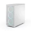 Caixa Fractal Design | Epoch XL | White TG RGB Clear Tint | ATX
