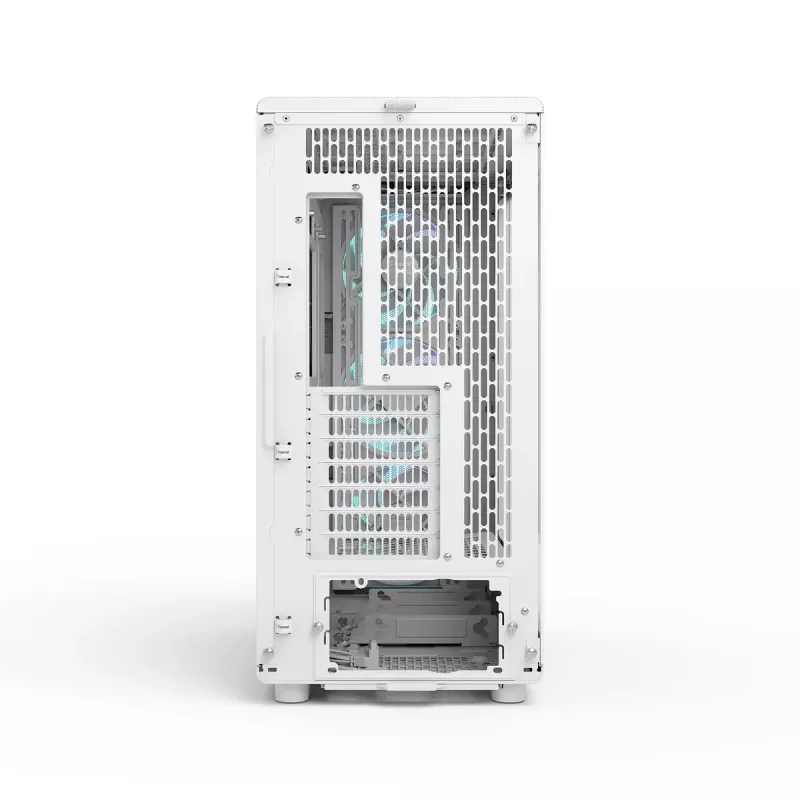 Caixa Fractal Design | Epoch XL | White TG RGB Clear Tint | ATX