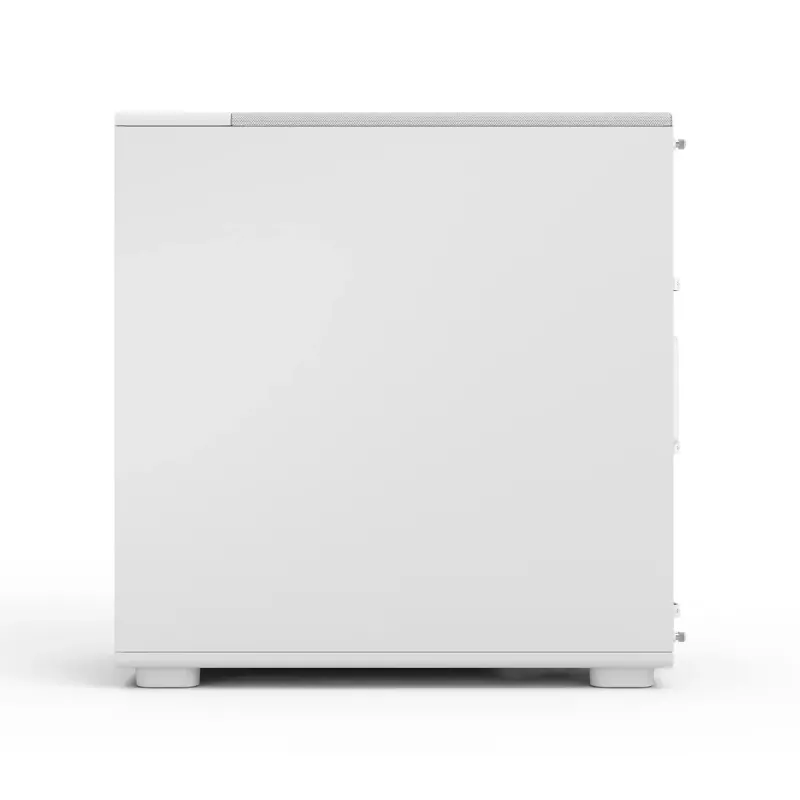 Caixa Fractal Design | Epoch XL | White TG RGB Clear Tint | ATX