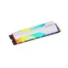 SSD ADATA XPG SPECTRIX S65G 500GB PCIe Gen4x4 M.2 2280 NVMe leitura 5000 MB/s escrita 2700 MB/s