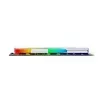SSD ADATA XPG SPECTRIX S65G 500GB PCIe Gen4x4 M.2 2280 NVMe leitura 5000 MB/s escrita 2700 MB/s