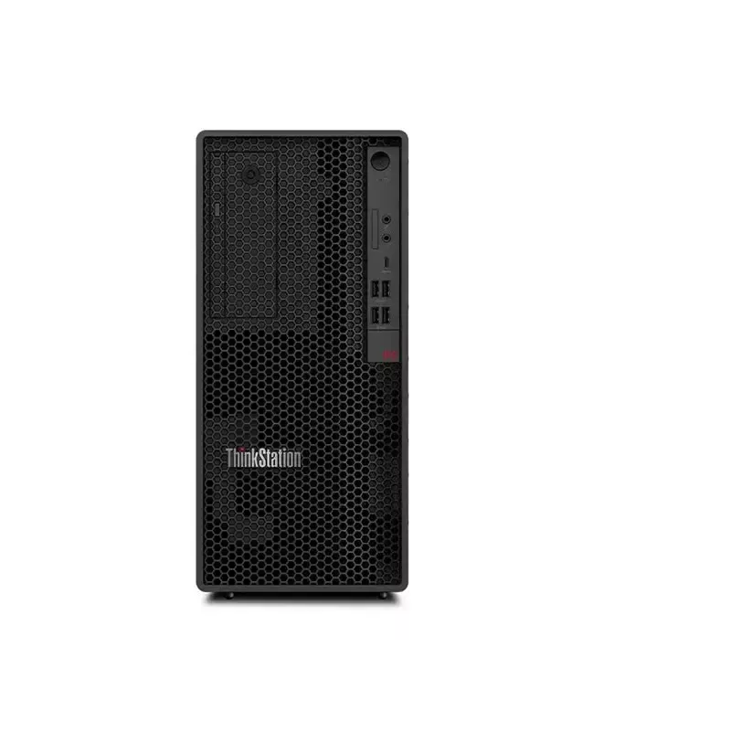 Desktop Torre Lenovo ThinkStation P2 — Intel Core Ultra 5, 16 GB UDIMM DDR5, 512 GB SSD, Intel Graphics, Windows 11 Pro, garantia de 36 meses