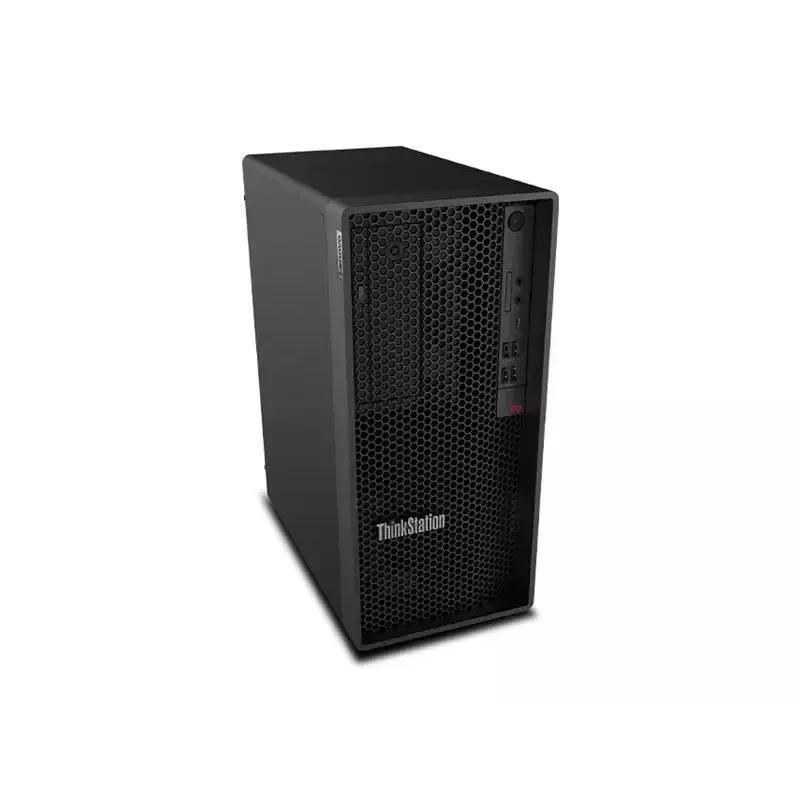Desktop Torre Lenovo ThinkStation P2 — Intel Core Ultra 5, 16 GB UDIMM DDR5, 512 GB SSD, Intel Graphics, Windows 11 Pro, garantia de 36 meses