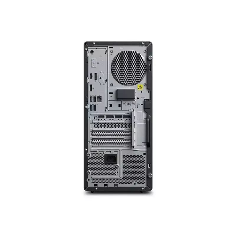 Desktop Torre Lenovo ThinkStation P2 — Intel Core Ultra 5, 16 GB UDIMM DDR5, 512 GB SSD, Intel Graphics, Windows 11 Pro, garantia de 36 meses
