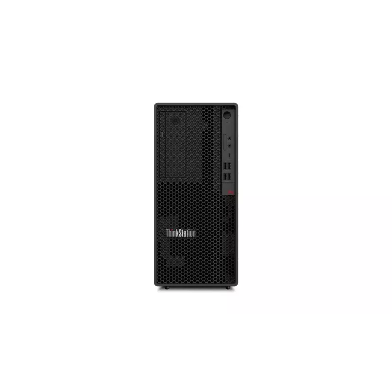 Desktop Torre Lenovo ThinkStation P2 — Intel Core Ultra 5, 16 GB UDIMM DDR5, 512 GB SSD, Intel Graphics, Windows 11 Pro, garantia de 36 meses