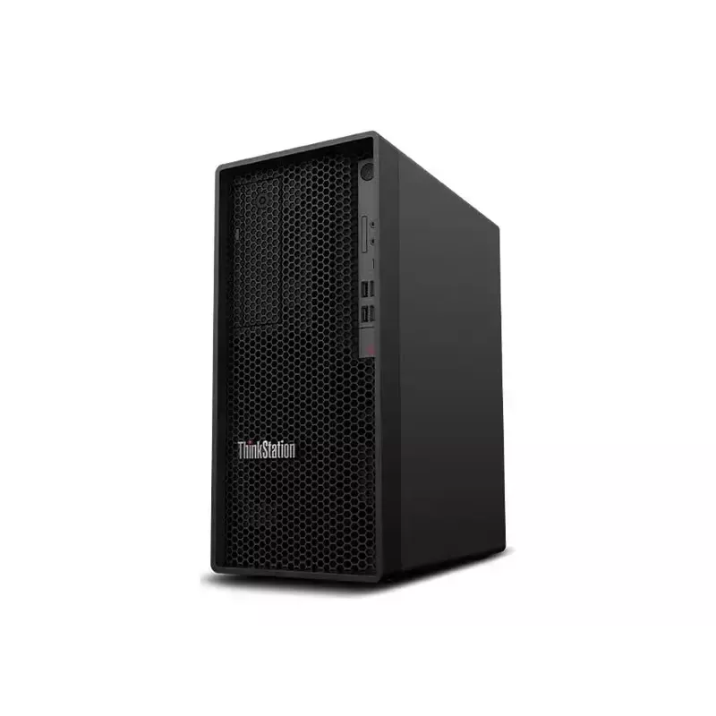 Desktop Torre Lenovo ThinkStation P2 — Intel Core Ultra 5, 16 GB UDIMM DDR5, 512 GB SSD, Intel Graphics, Windows 11 Pro, garantia de 36 meses
