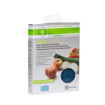 Tapete anti-mofo Electrolux E3RSMA02 para frigorífico, azul, 10 mm de altura, 315×457 mm