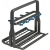 Suporte para copos de vinho Electrolux 9029795540 — preto, para 8 copos, H260×B220×T330 mm