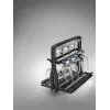 Suporte para copos de vinho Electrolux 9029795540 — preto, para 8 copos, H260×B220×T330 mm