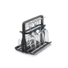 Suporte para copos de vinho Electrolux 9029795540 — preto, para 8 copos, H260×B220×T330 mm
