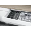 Suporte para copos de vinho Electrolux 9029795540 — preto, para 8 copos, H260×B220×T330 mm