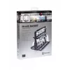 Suporte para copos de vinho Electrolux 9029795540 — preto, para 8 copos, H260×B220×T330 mm