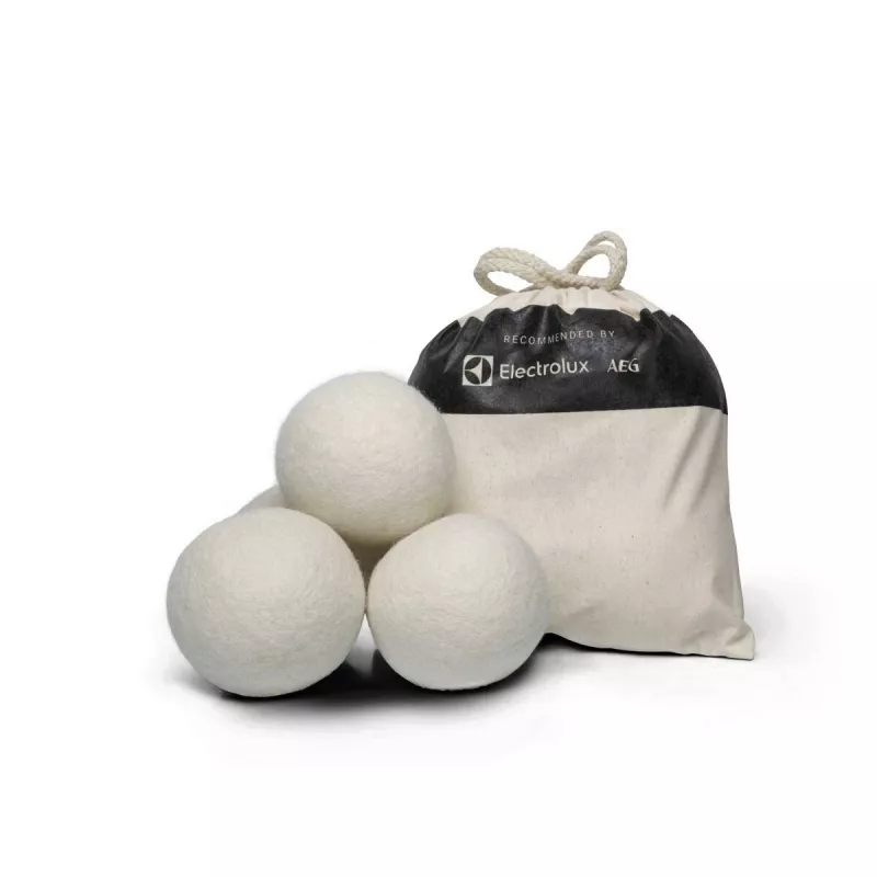 Bolas de lã para secador Electrolux M9YHODB2 - conjunto de 4