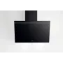 Whirlpool AKR 62F LT K Montagem na parede Preto 650 m³/h