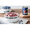 John Dog Berry Adult vaca com mirtilos comida para cães, 800 g