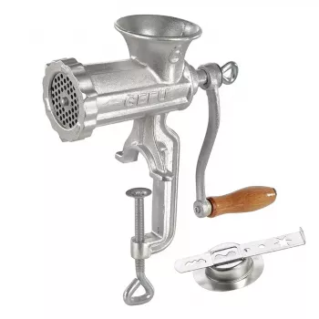 Acessório para picadora GEFU TRICA G-00017 tamanho 5 — acessório elétrico/mecânico GEFU TRICA tamanho 5
