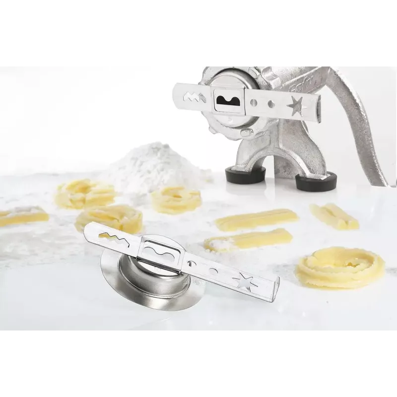Acessório para picadora GEFU TRICA G-00017 tamanho 5 — acessório elétrico/mecânico GEFU TRICA tamanho 5