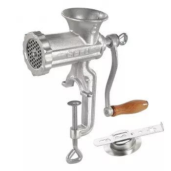 Acessório para picadora GEFU TRICA G-00017 tamanho 5 — acessório elétrico/mecânico GEFU TRICA tamanho 5