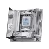 Placa-mãe MSI MPG X870I EDGE TI EVO WIFI AMD X870 Socket AM5 mini ATX