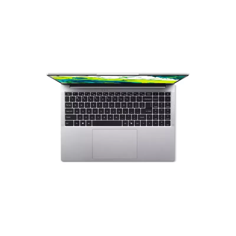 Portátil Acer Aspire Lite AL16-54P-52AL, Intel Core 5 120U, 16 polegadas WUXGA, 16 GB DDR5, 512 GB SSD, Windows 11 Home, prateado