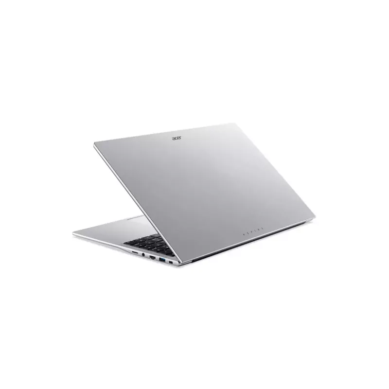 Portátil Acer Aspire Lite AL16-54P-52AL, Intel Core 5 120U, 16 polegadas WUXGA, 16 GB DDR5, 512 GB SSD, Windows 11 Home, prateado