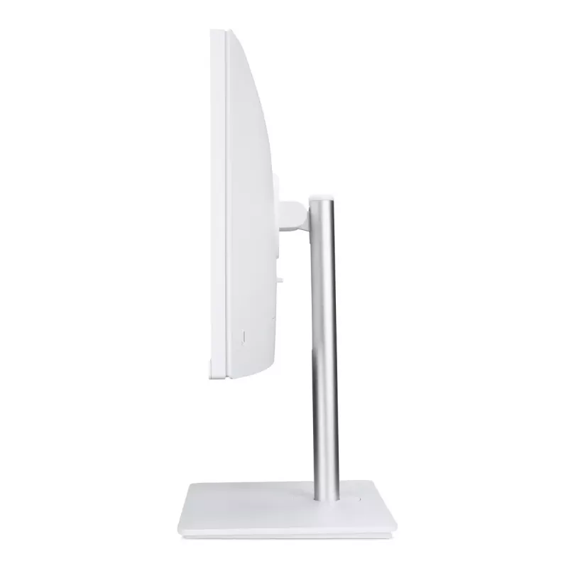 PC All-in-One Acer Aspire C24A-GRPL Intel Core 5 120U 5 GHz 23,8 polegadas Full HD 16 GB DDR4 512 GB SSD Windows 11 Home branco