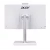 PC All-in-One Acer Aspire C24A-GRPL Intel Core 5 120U 5 GHz 23,8 polegadas Full HD 16 GB DDR4 512 GB SSD Windows 11 Home branco