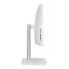 PC All-in-One Acer Aspire C24A-GRPL Intel Core 5 120U 5 GHz 23,8 polegadas Full HD 16 GB DDR4 512 GB SSD Windows 11 Home branco