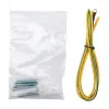 Extensor PoE++ Gigabit antivandalismo para exterior de 2 portas Intellinet, duas portas de 30 W, estende PoE até 100 m, orçamento de potência de 60 W, compatível com IEEE 802.3bt (4PPoE), à prova de água IP67, certificado IK10, caixa metálica