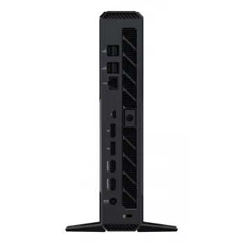 ASUS ROG NUC RNUC15JNK9X28AA2 Intel Core Ultra 9 275HX 32 GB DDR5-SDRAM 2 TB SSD NVIDIA GeForce RTX 5080 Windows 11 Home USFF Mini-PC preto