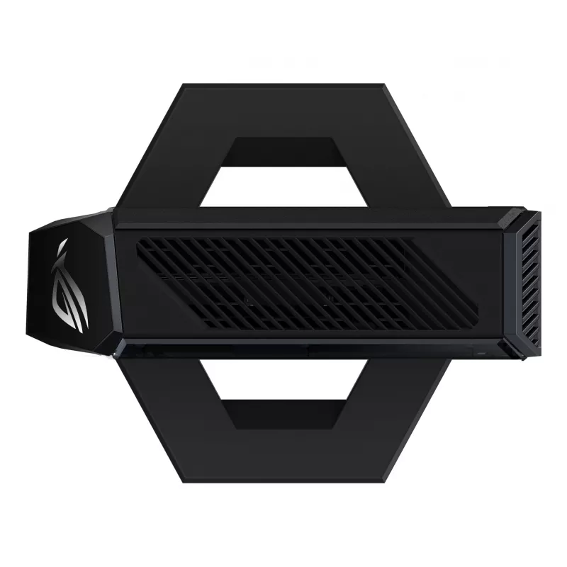 ASUS ROG NUC RNUC15JNK9X28AA2 Intel Core Ultra 9 275HX 32 GB DDR5-SDRAM 2 TB SSD NVIDIA GeForce RTX 5080 Windows 11 Home USFF Mini-PC preto