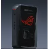 ASUS ROG NUC RNUC15JNK9X28AA2 Intel Core Ultra 9 275HX 32 GB DDR5-SDRAM 2 TB SSD NVIDIA GeForce RTX 5080 Windows 11 Home USFF Mini-PC preto