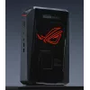 ASUS ROG NUC RNUC15JNK9X28AA2 Intel Core Ultra 9 275HX 32 GB DDR5-SDRAM 2 TB SSD NVIDIA GeForce RTX 5080 Windows 11 Home USFF Mini-PC preto