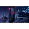 ASUS ROG NUC RNUC15JNK9X28AA2 Intel Core Ultra 9 275HX 32 GB DDR5-SDRAM 2 TB SSD NVIDIA GeForce RTX 5080 Windows 11 Home USFF Mini-PC preto