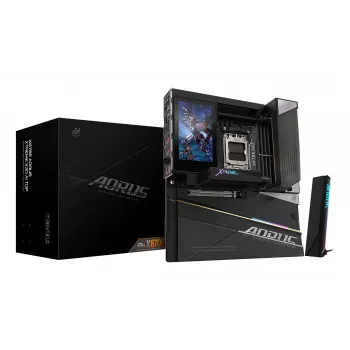 GIGABYTE X870E A XTR X AI TOP – placa-mãe AMD Socket AM5 (Ryzen Zen4)