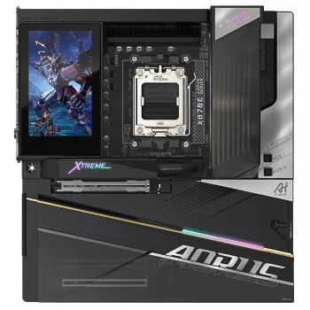 GIGABYTE X870E A XTR X AI TOP – placa-mãe AMD Socket AM5 (Ryzen Zen4)
