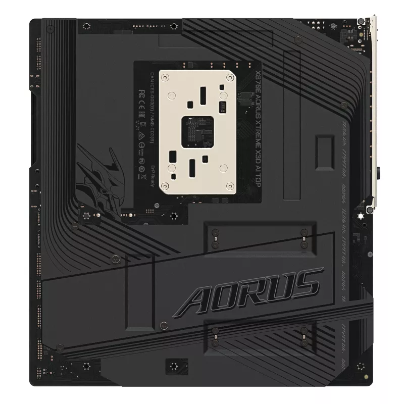 GIGABYTE X870E A XTR X AI TOP – placa-mãe AMD Socket AM5 (Ryzen Zen4)