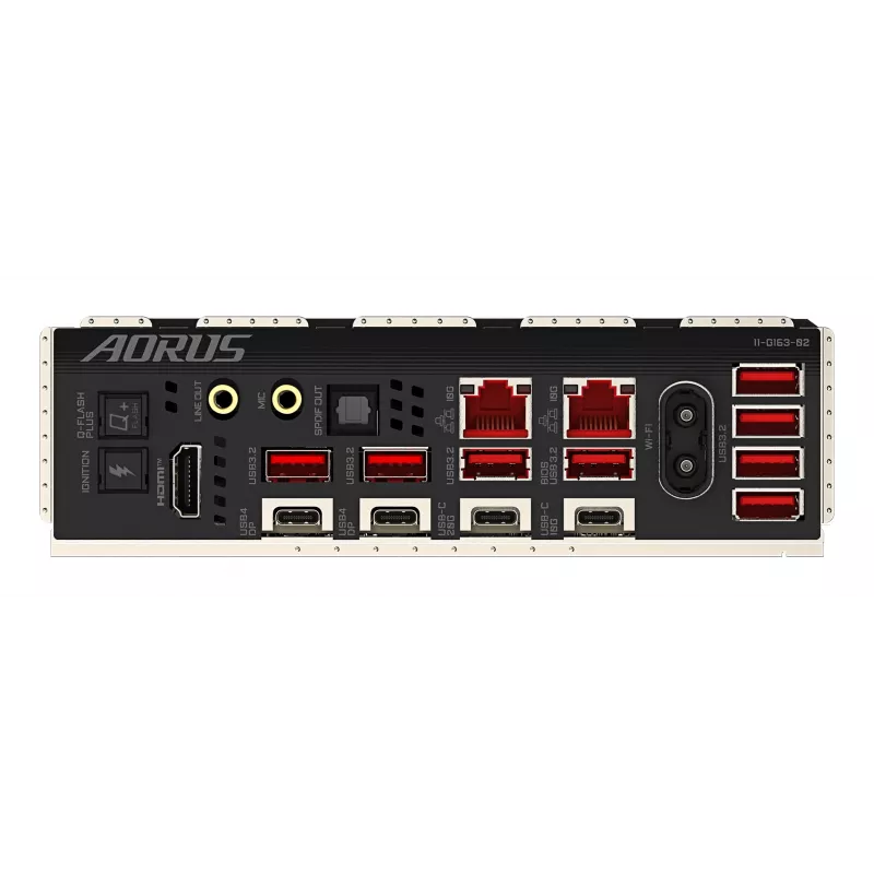 GIGABYTE X870E A XTR X AI TOP – placa-mãe AMD Socket AM5 (Ryzen Zen4)