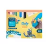 Caneta 3D 3Doodler Start Plus conjunto de extensão 0,77 mm turquesa