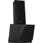 Exaustor Gorenje WHI629EB de parede preto 429 m³/h