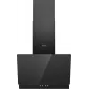 Exaustor Gorenje WHI629EB de parede preto 429 m³/h