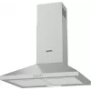 Exaustor Gorenje KH60A F2LB SS WHC629E4X RL_G400, 450 m³/h, extração/recirculação, C, A, B, 65 dB