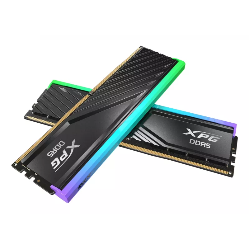 Módulo de memória ADATA LANCER BLADE RGB DDR5 64 GB 6000 MHz