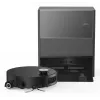 Aspirador robô Dreame Aqua 10 Ultra Roller Complete preto