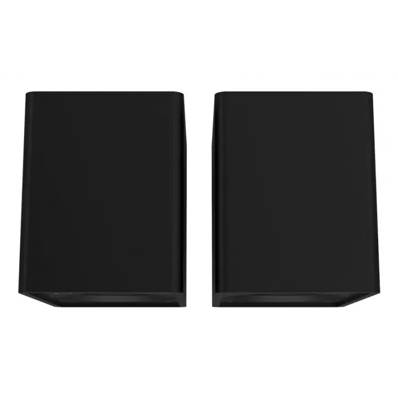 Altifalantes Onkyo GX-10DB 2 vias 2.0, com fios e sem fios, 30 W RMS, preto